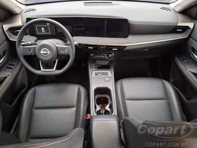 2026 NISSAN KICKS 