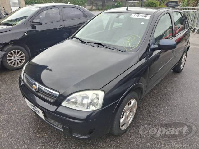 2012 CHEVROLET CORSA 