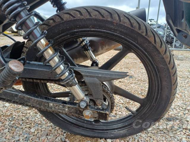 2023 YAMAHA YBR 150 FACTOR 