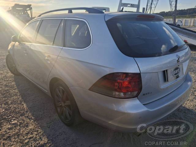2011 VOLKSWAGEN JETTA VARIANT 