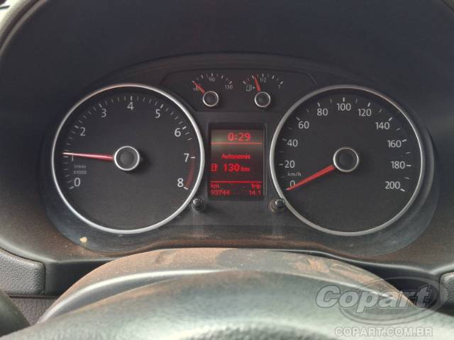 2013 VOLKSWAGEN GOL 