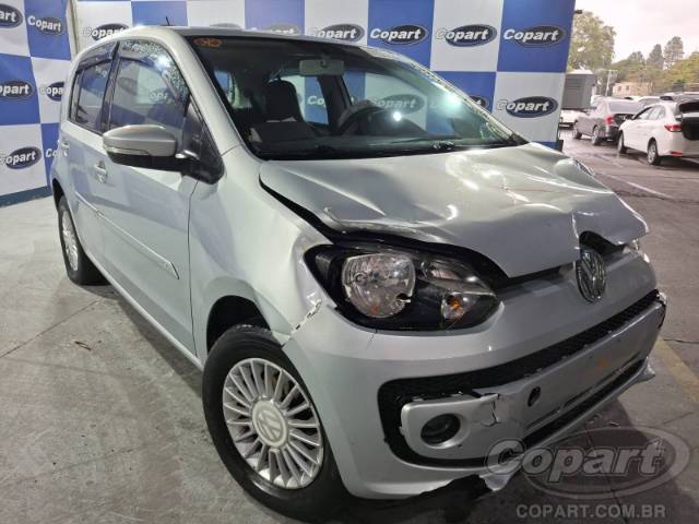 2017 VOLKSWAGEN UP 
