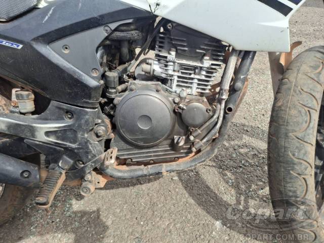 2014 YAMAHA FAZER 