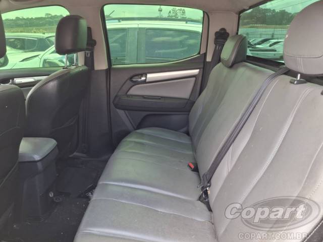 2018 CHEVROLET S10 CABINE DUPLA 