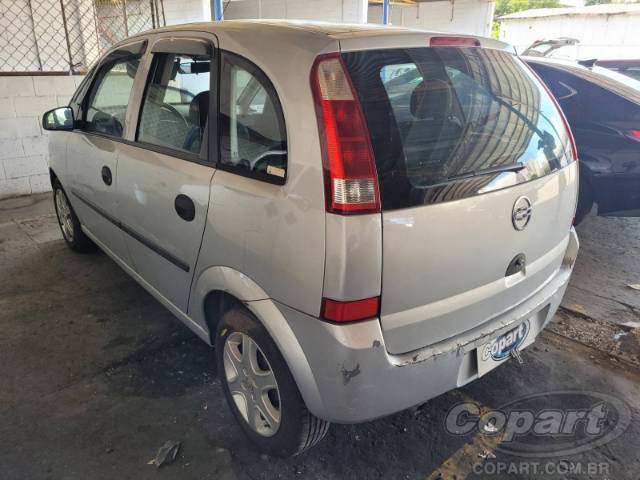 2005 CHEVROLET MERIVA 