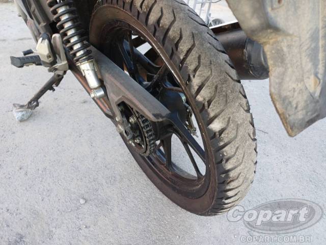 2023 HONDA CG 160 