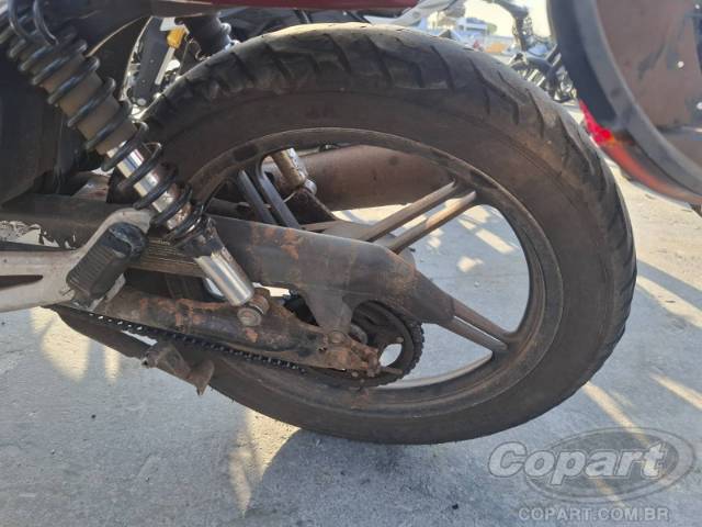 2013 HONDA CG 150 