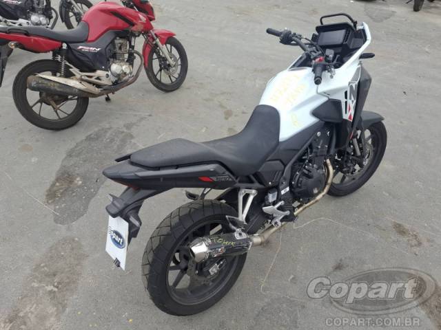 2026 HONDA NX 500 