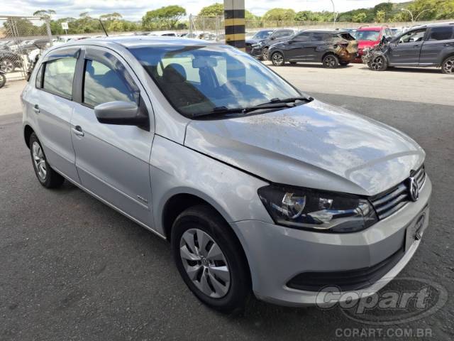 2013 VOLKSWAGEN GOL 