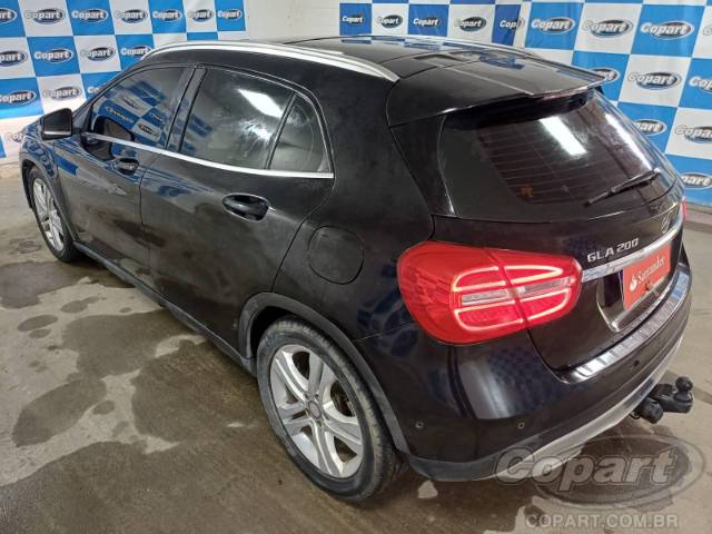 2015 MERCEDES BENZ GLA 