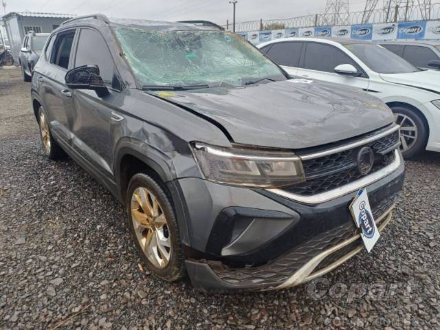 2022 VOLKSWAGEN TAOS 