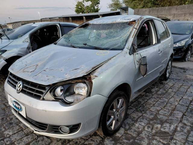 2012 VOLKSWAGEN POLO 