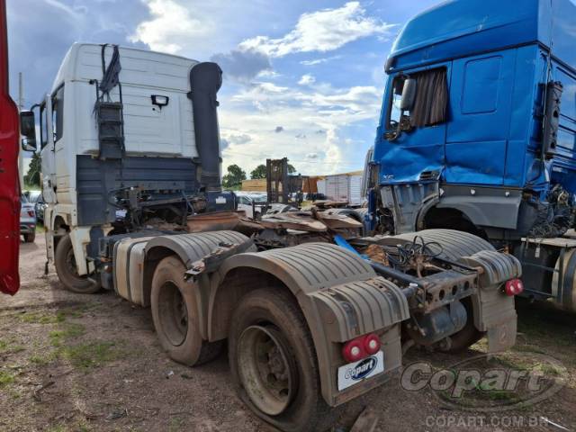 2019 MERCEDES BENZ ACTROS 