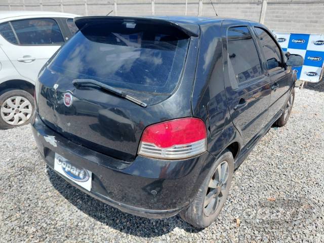 2011 FIAT PALIO 