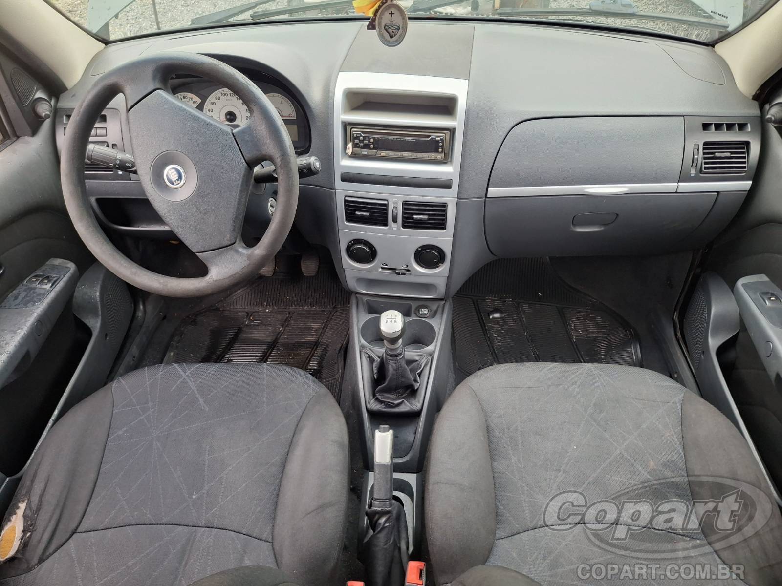 Foto 9 de 13: 2008 FIAT PALIO