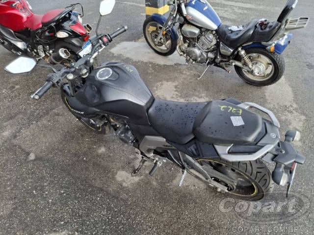 2022 YAMAHA FZ25 FAZER 