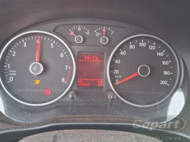 2014 VOLKSWAGEN GOL 