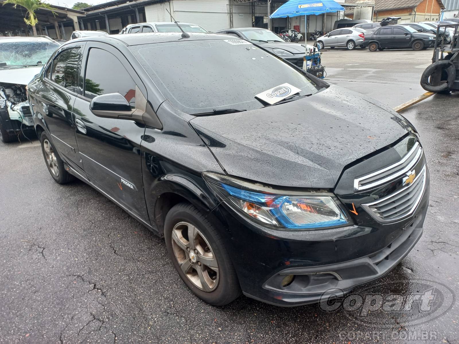 Veículo GM - Chevrolet Prisma Chevrolet Prisma LT AT6 1.4 SPE 2015 2015 em leilão
