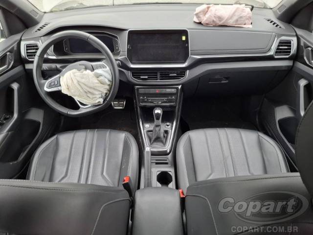 2025 VOLKSWAGEN T-CROSS 