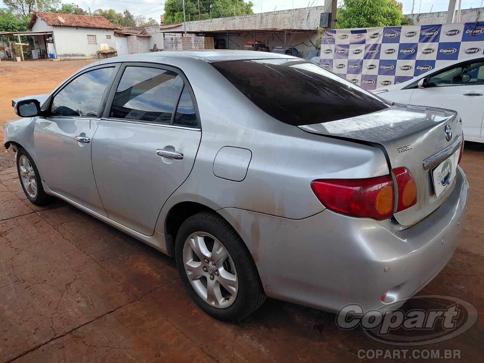Foto 3: 2009 TOYOTA COROLLA