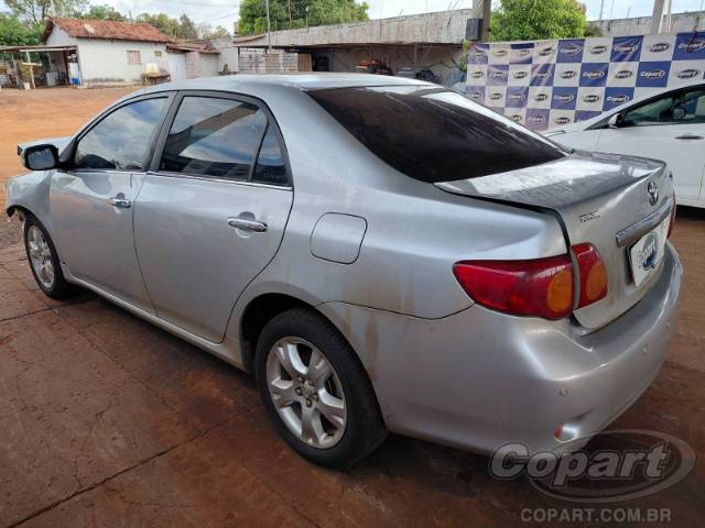 2009 TOYOTA COROLLA 