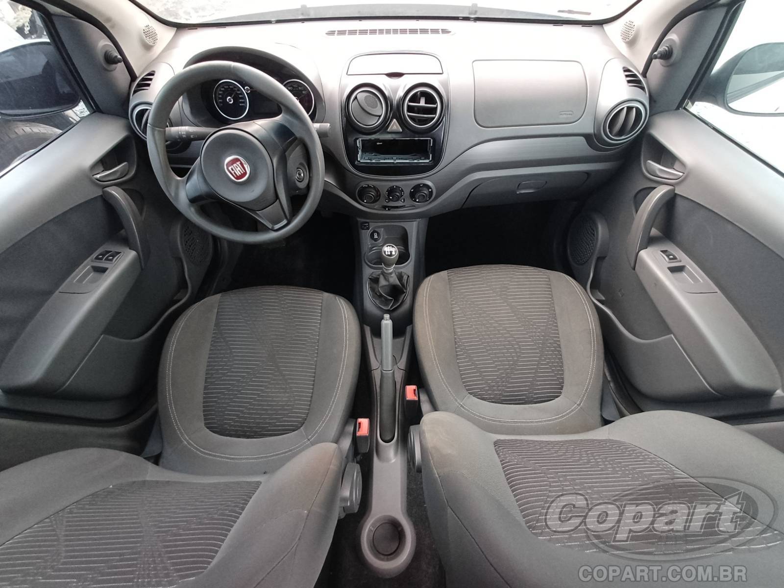Foto 9 de 12: 2014 FIAT PALIO