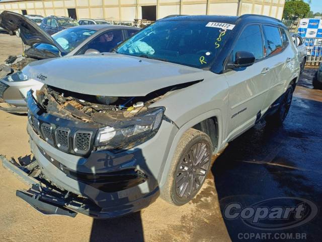 2022 JEEP COMPASS 
