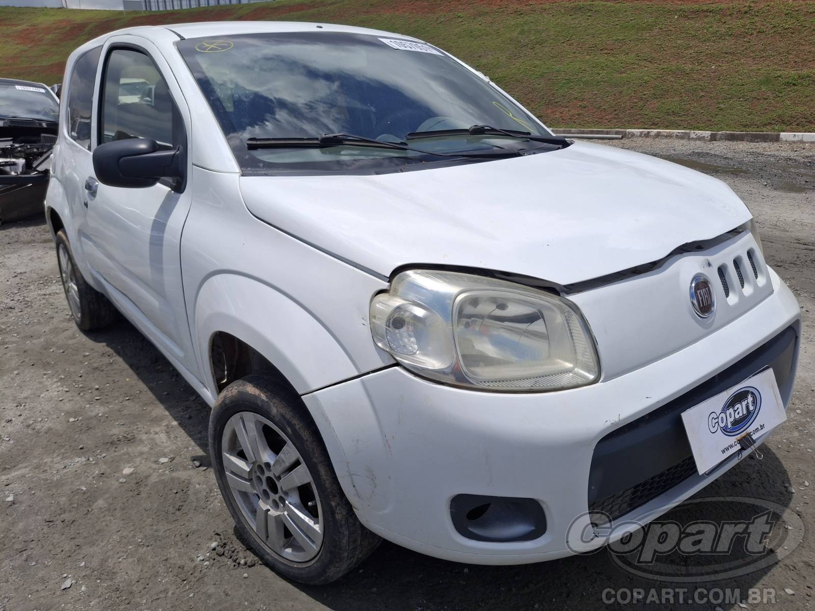 FIAT UNO 2013