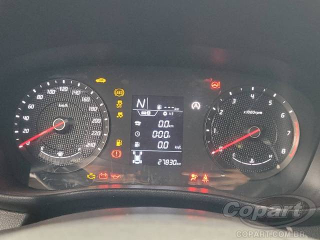 2025 HYUNDAI HB20 