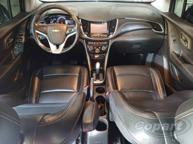 2018 CHEVROLET TRACKER 