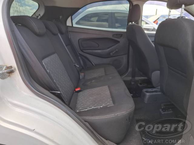 2018 FORD KA 