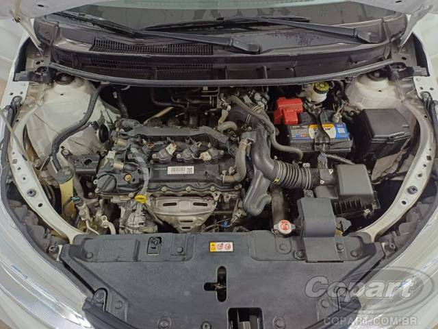 2023 TOYOTA YARIS 