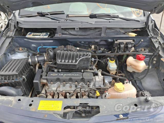 2010 CHEVROLET AGILE 