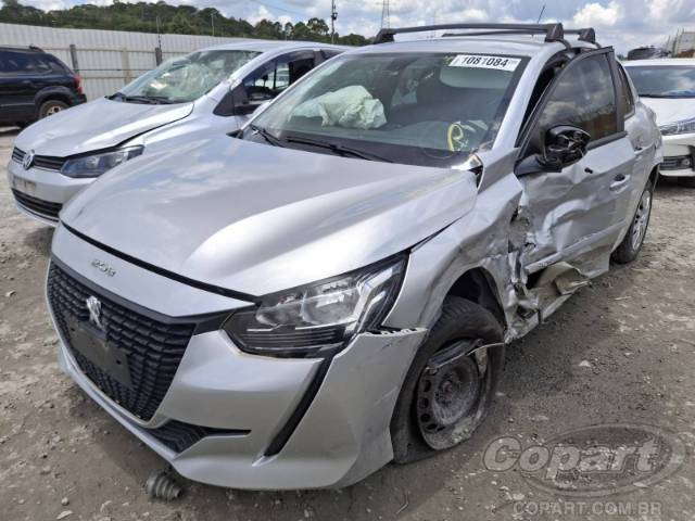 2022 PEUGEOT 208 