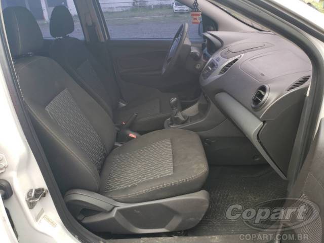 2018 FORD KA 
