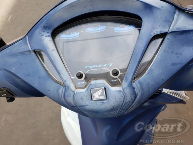 2022 HONDA BIZ 