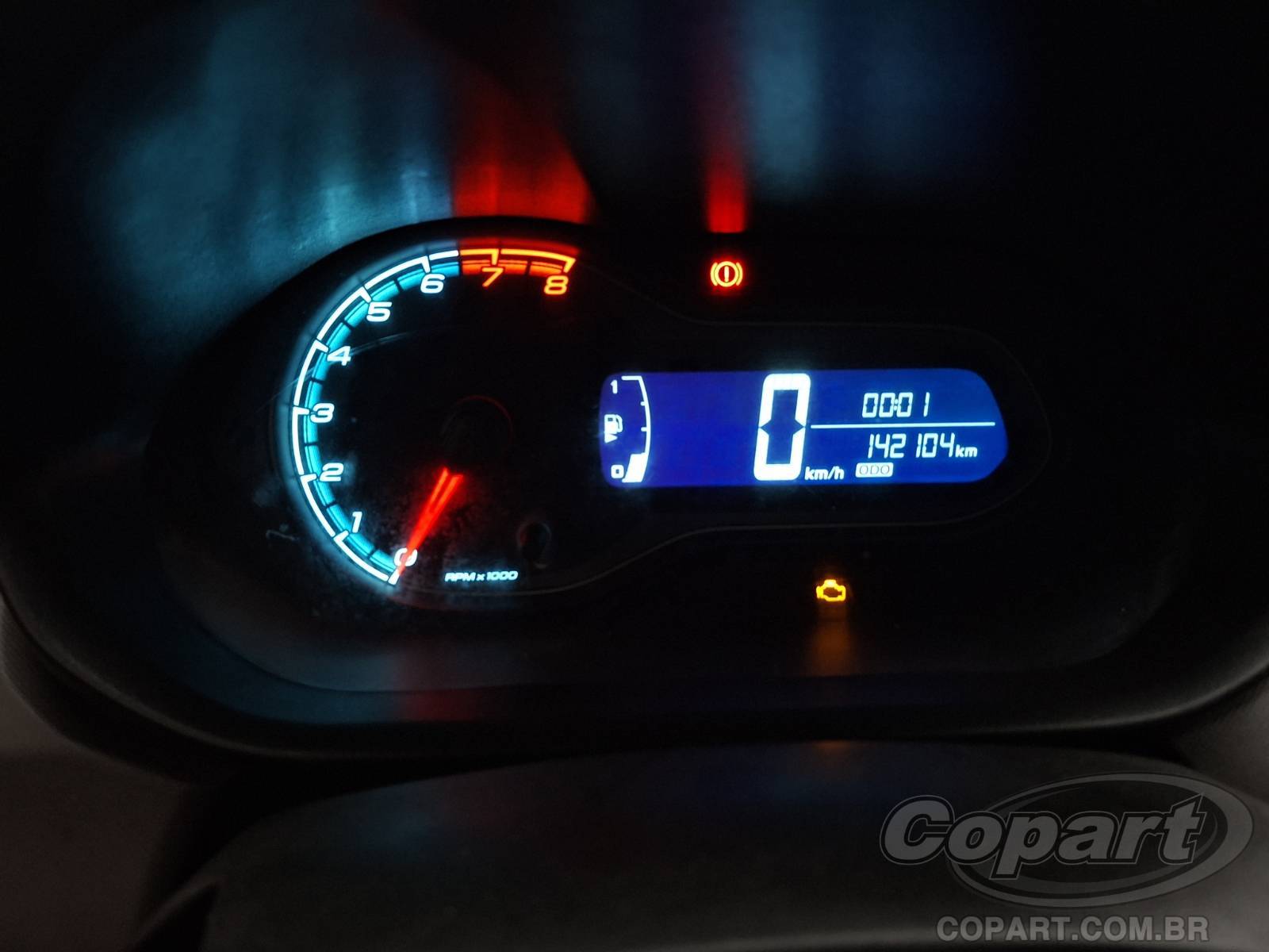 2014 CHEVROLET PRISMA — foto 8 de 10