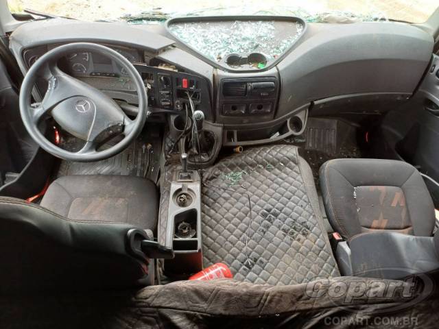 2021 MERCEDES BENZ ATEGO 