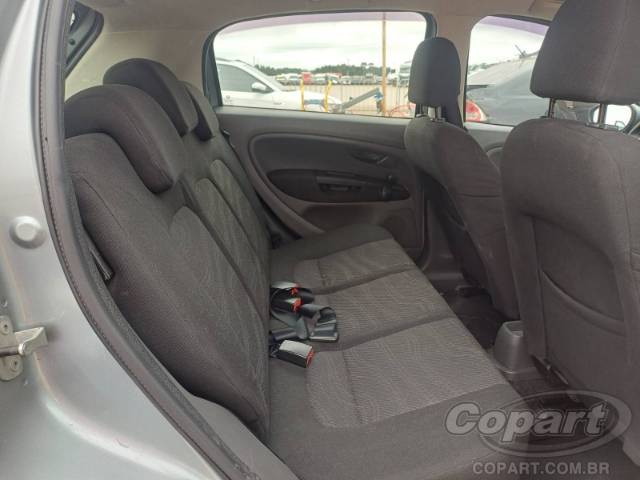 2012 FIAT PUNTO 