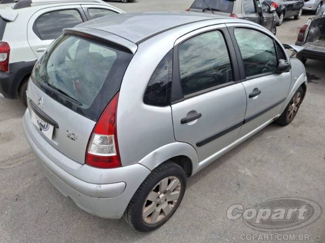 2012 CITROEN C3 