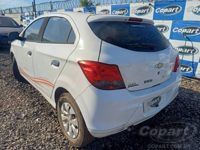 2019 CHEVROLET ONIX 
