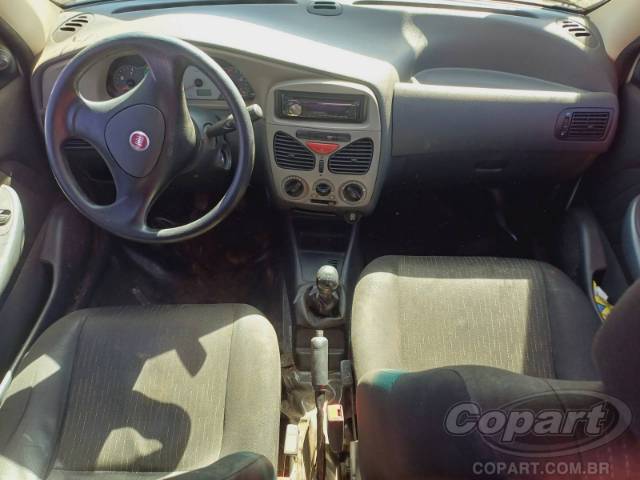 2014 FIAT PALIO 