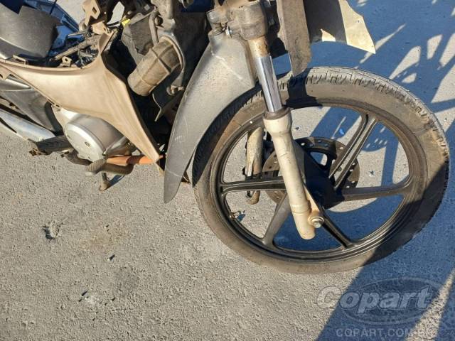 2019 HONDA BIZ 