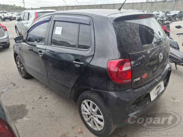 2014 VOLKSWAGEN FOX 