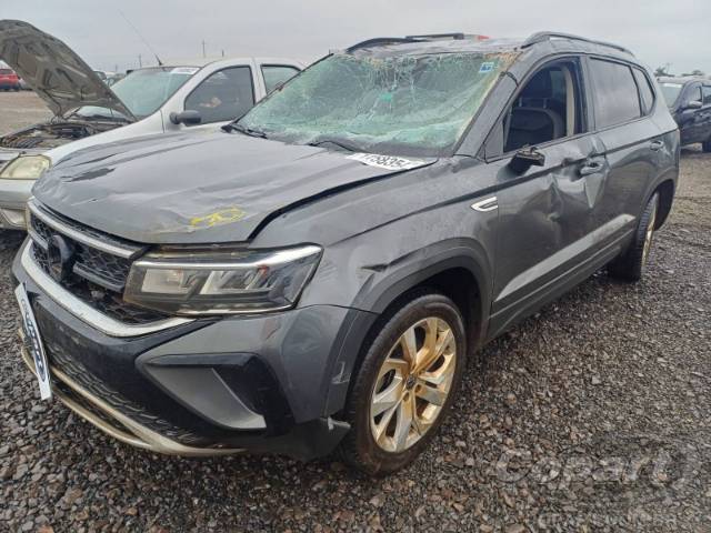 2022 VOLKSWAGEN TAOS 