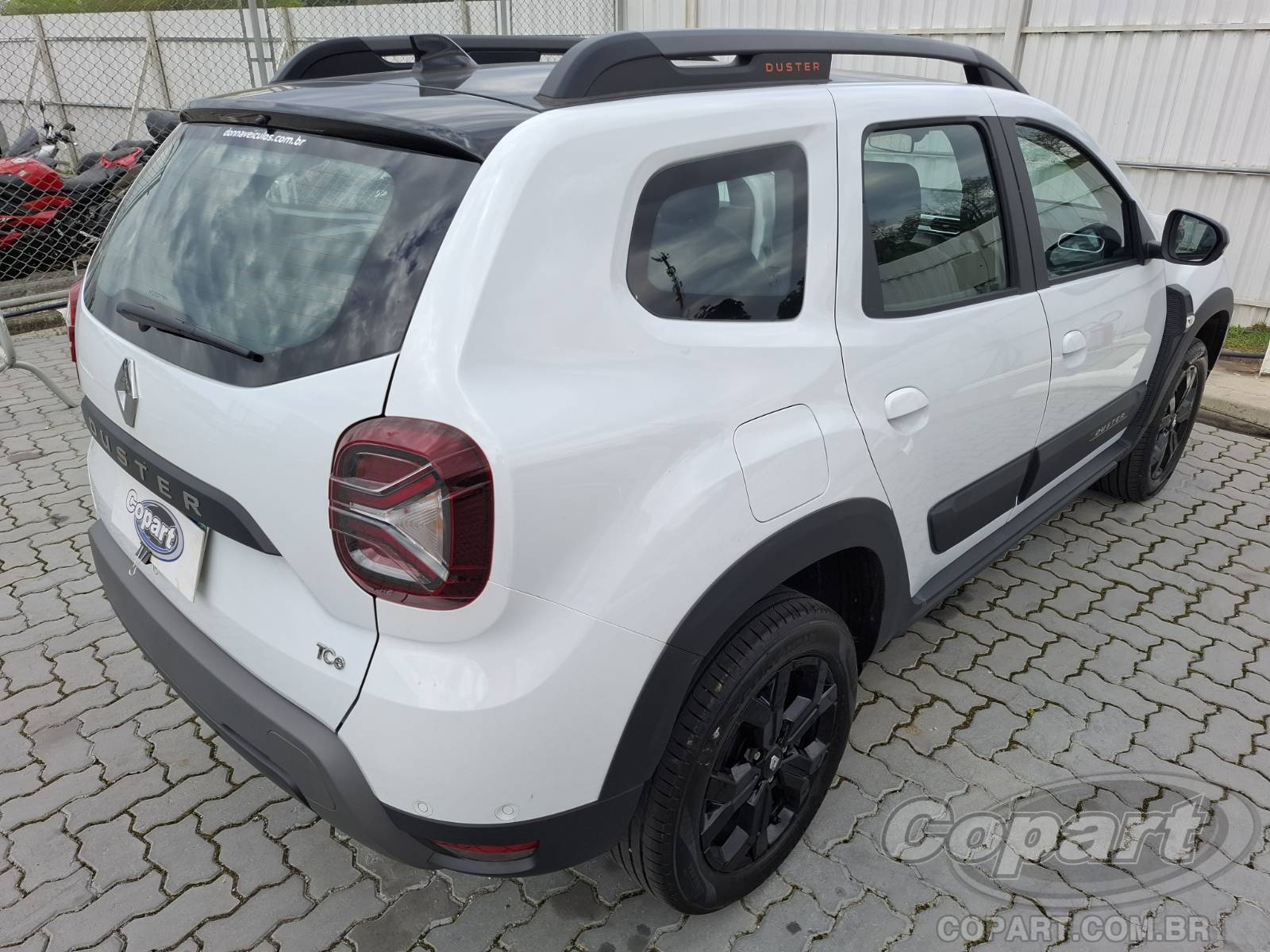 2026 RENAULT DUSTER — foto 4 de 11