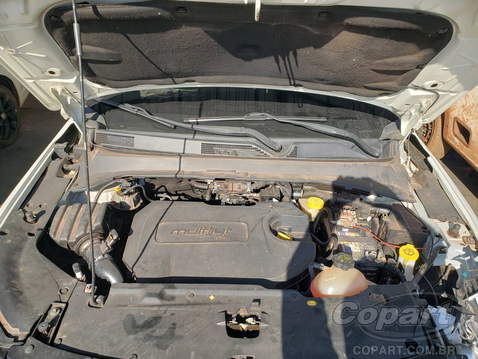 2017 JEEP COMPASS — foto 7 de 12