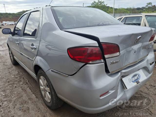 2012 FIAT SIENA 