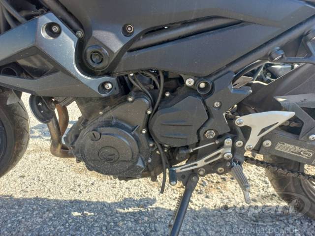 2021 KAWASAKI Z400 