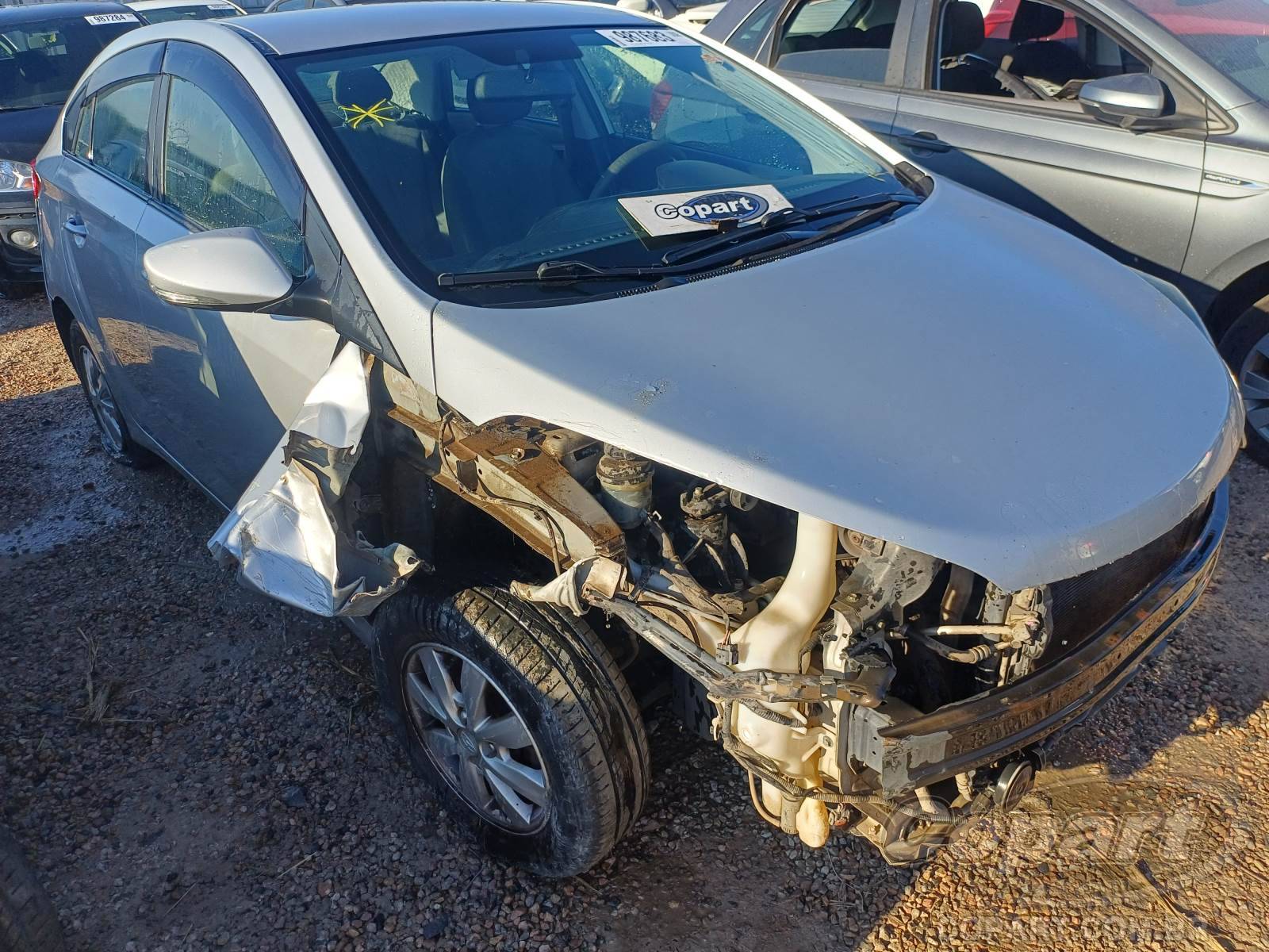 Hyundai HB20S Comfort Plus 1.0 12V CVVT 2015 Pequena Monta